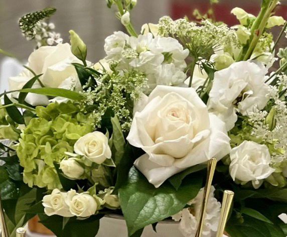 Ivory Bloom Pesach '26