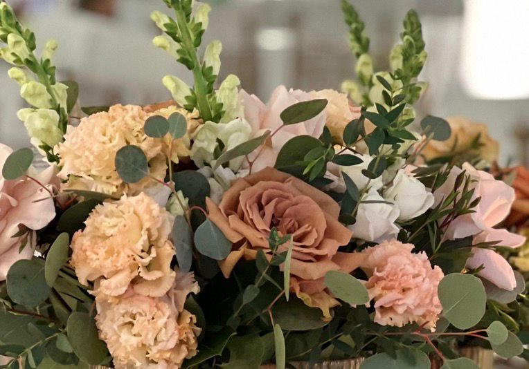 Rustic Petals  Pesach '26