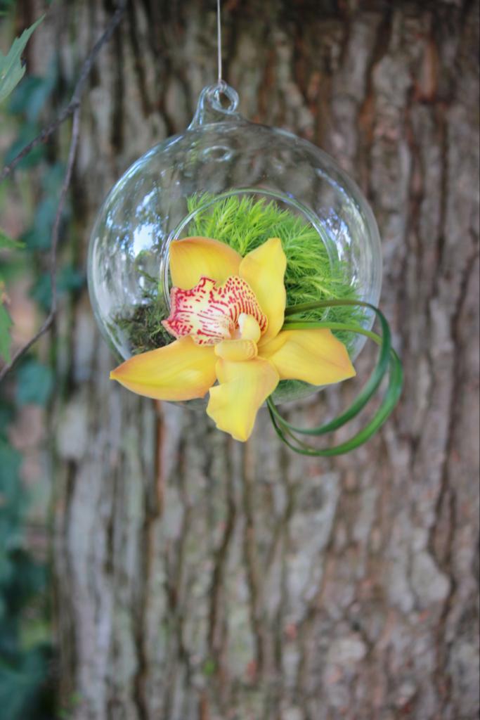 Succah decoration hanging globes