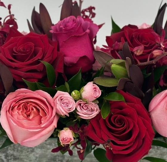 Pink Sapphire & Ruby